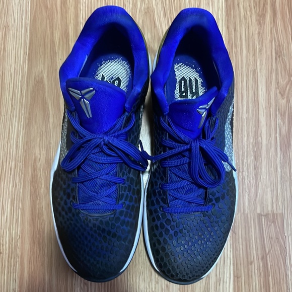 Mens Nike Kobe Purple Gradient - Picture 4 of 4